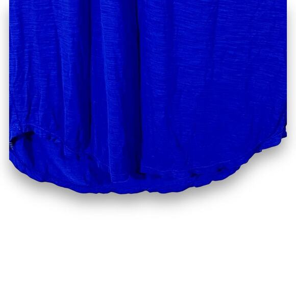 American Eagle Tank Top Babydoll Sleeveless Scoop Neck Purple Y2K Size S - Picture 5 of 10